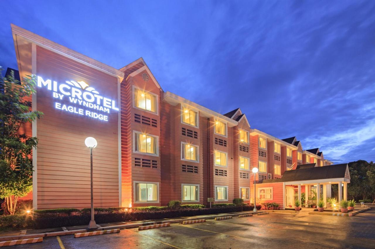 Microtel By Wyndham Eagle Ridge General Trias  Exteriör bild